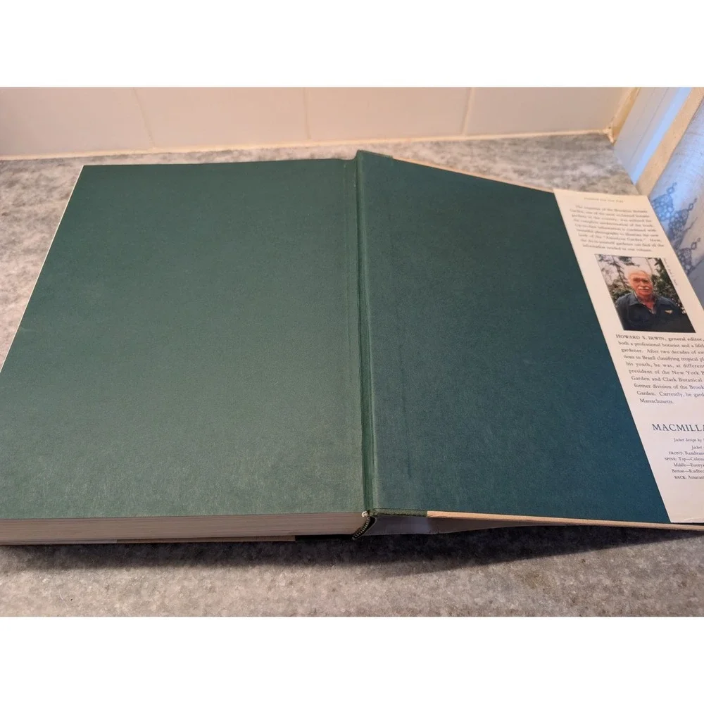 America's Garden‎ Book By Louise Bush Hardcover